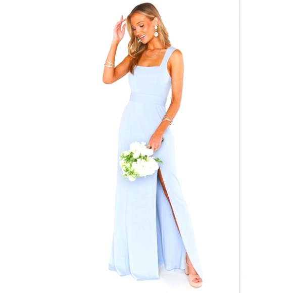 Show Me Your MuMu Dresses & Skirts - Show Me Your Mumu Paris Gown with no Belt.